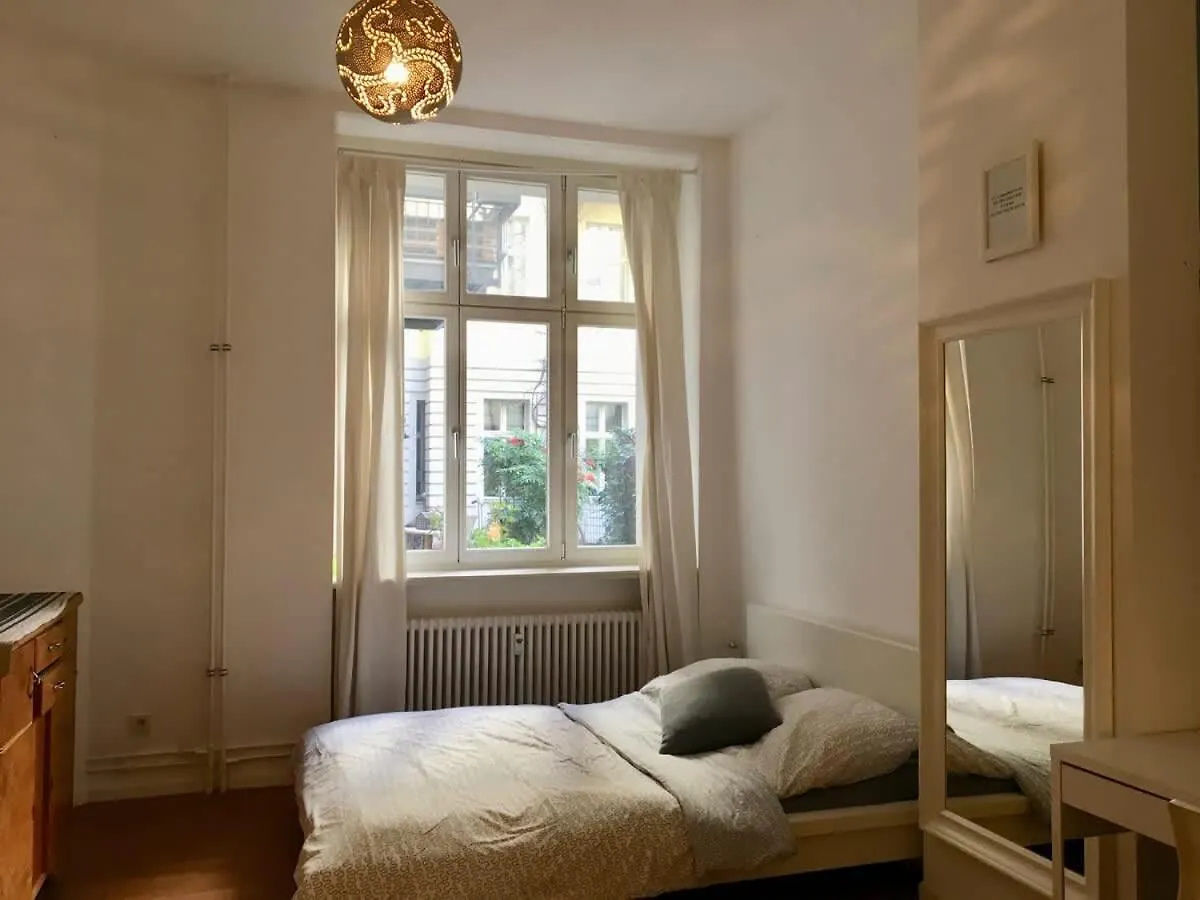 Schoenes Apartment In Prenzlauer Berg X Winskiez Berlin