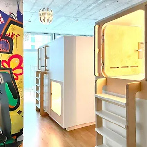  Hostel Heart Of Gold