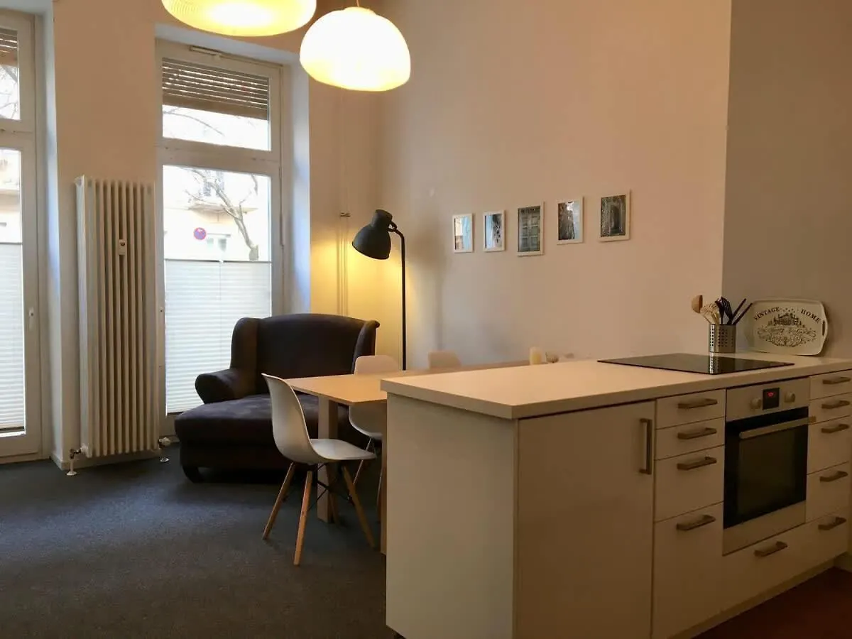 Schoenes Apartment In Prenzlauer Berg X Winskiez Berlin 0*,  Germany