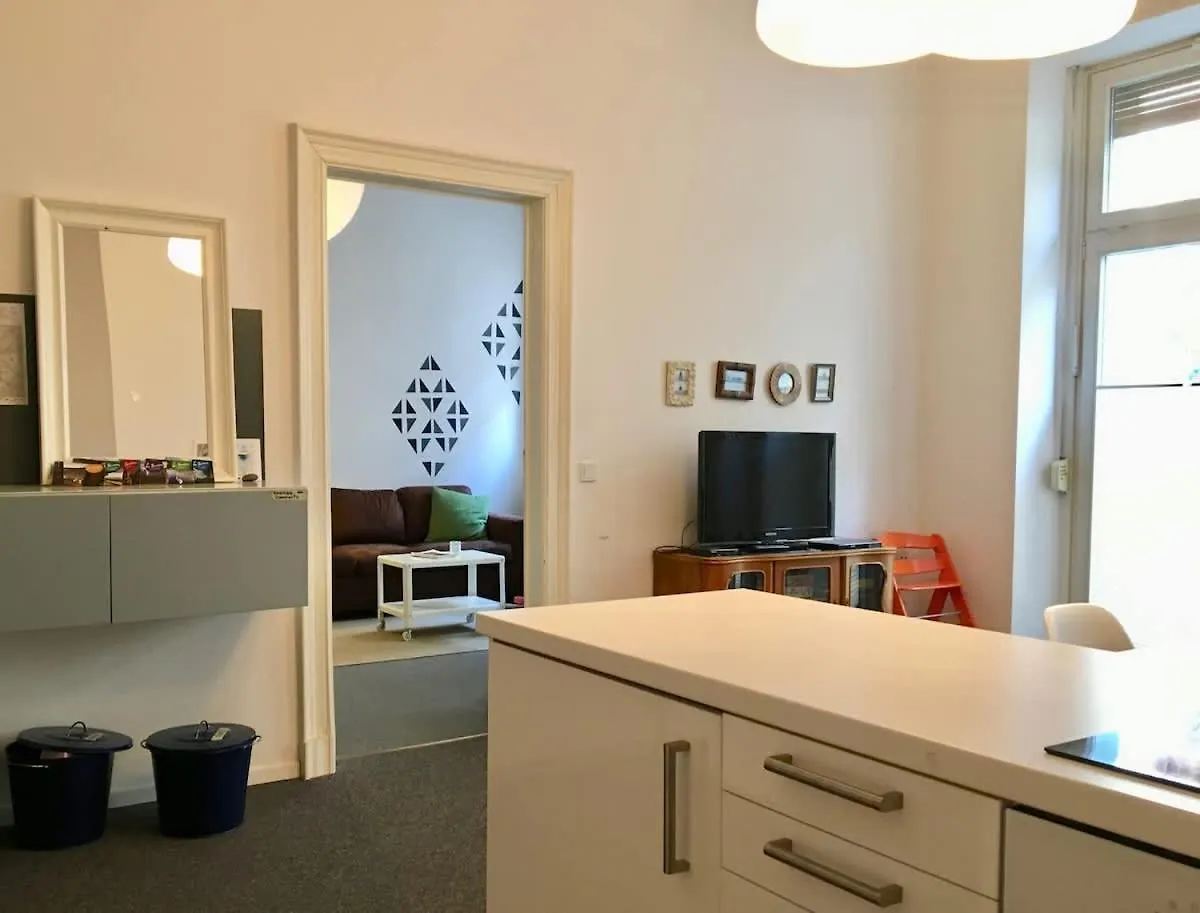 Schoenes Apartment In Prenzlauer Berg X Winskiez Berlin