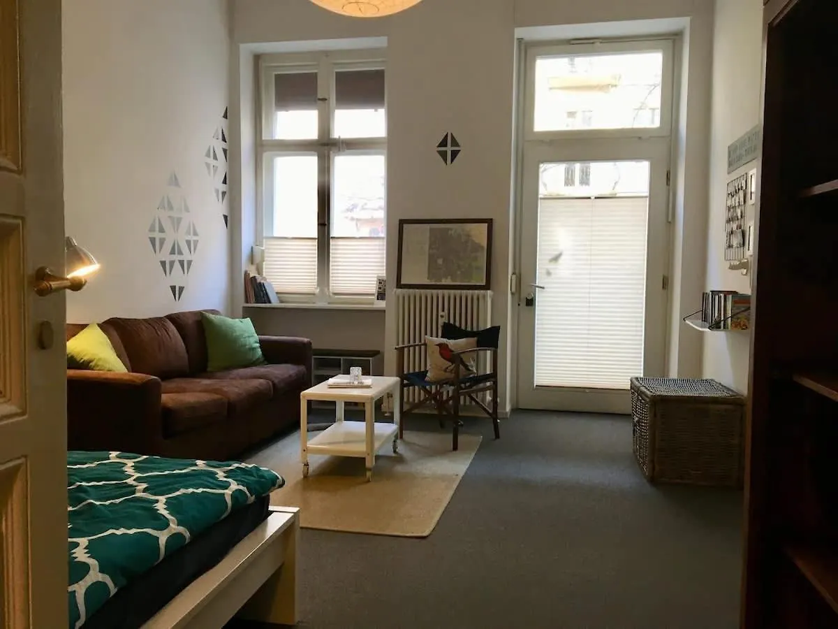 Schoenes Apartment In Prenzlauer Berg X Winskiez Berlin