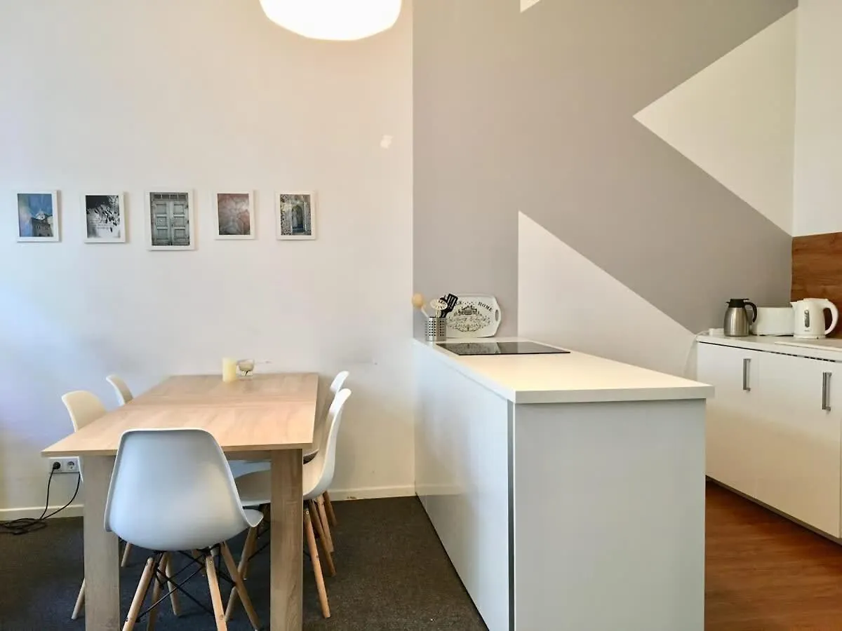 Schoenes Apartment In Prenzlauer Berg X Winskiez Berlin Germany