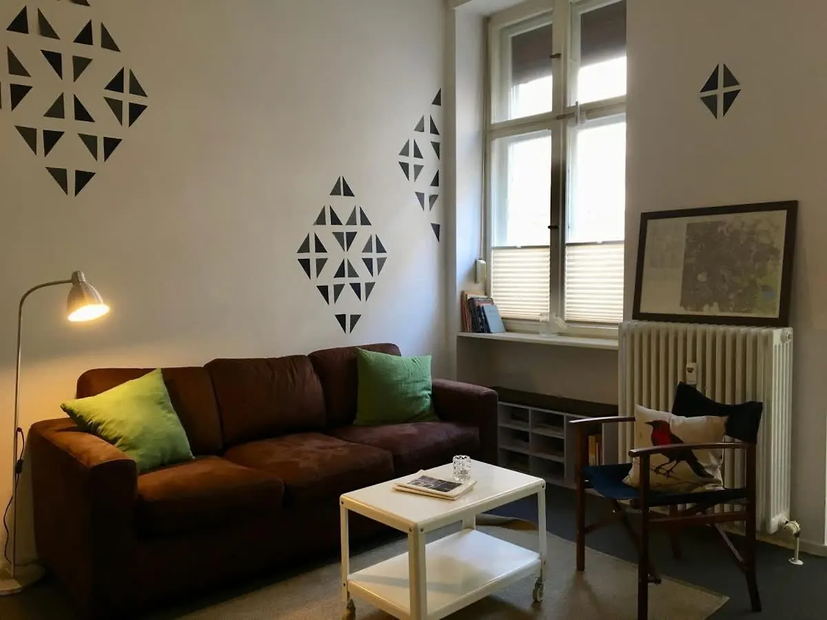 Schoenes Apartment In Prenzlauer Berg X Winskiez Berlin