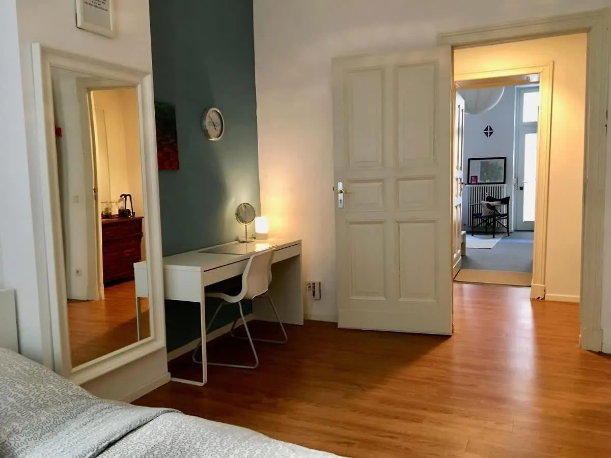Schoenes Apartment In Prenzlauer Berg X Winskiez Berlin